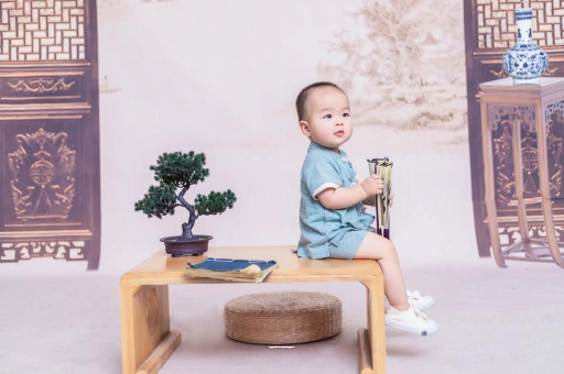 伊犁哈萨克宝宝用嘴巴呼吸